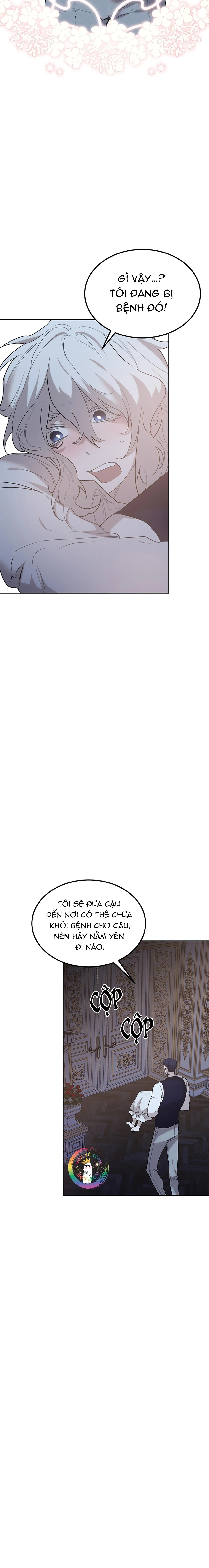 (END) Này, Đừng Có Nhấn Cái Nút Đó! Chapter 25 Trang 21