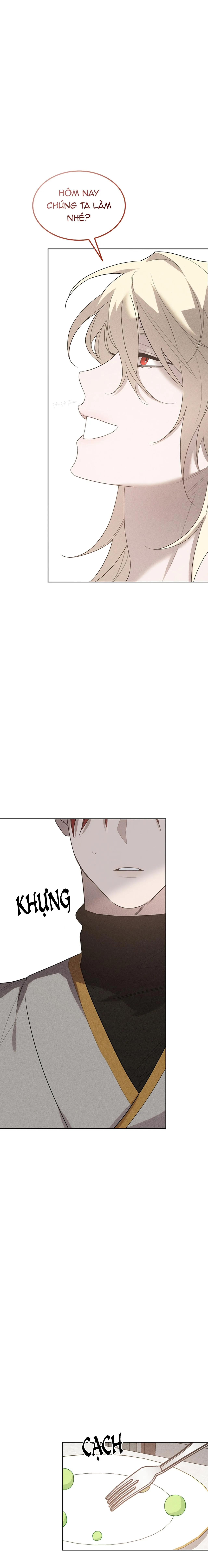 (END) Này, Đừng Có Nhấn Cái Nút Đó! Chapter 25 Trang 25