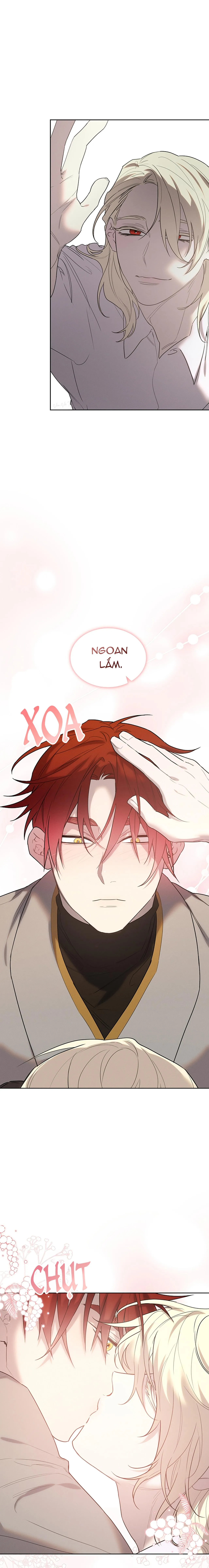 (END) Này, Đừng Có Nhấn Cái Nút Đó! Chapter 25 Trang 27