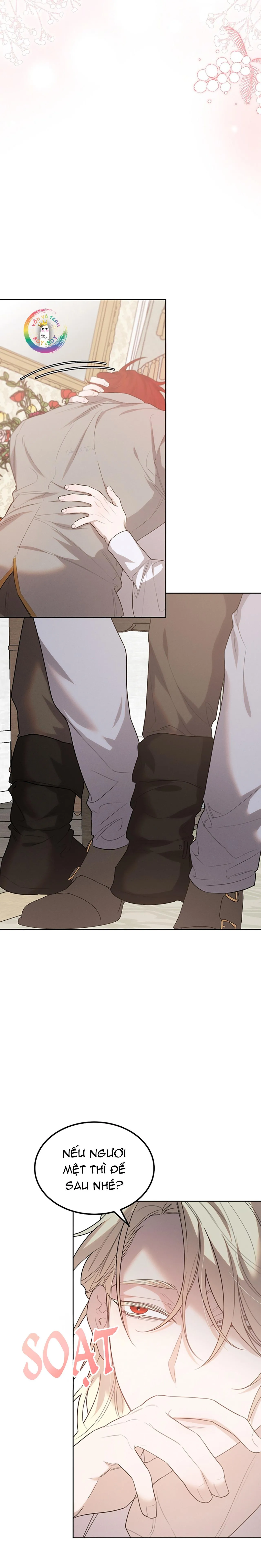(END) Này, Đừng Có Nhấn Cái Nút Đó! Chapter 25 Trang 28