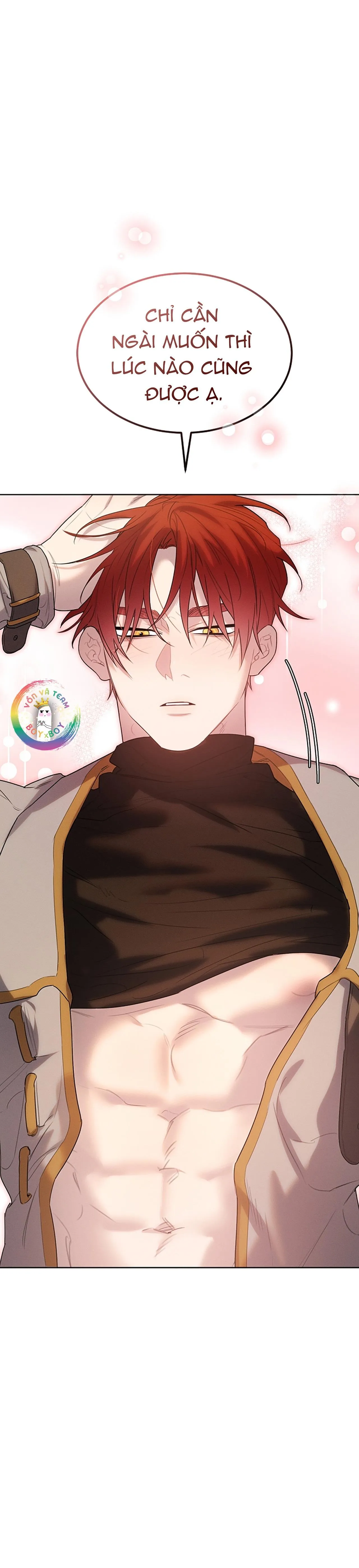 (END) Này, Đừng Có Nhấn Cái Nút Đó! Chapter 25 Trang 29