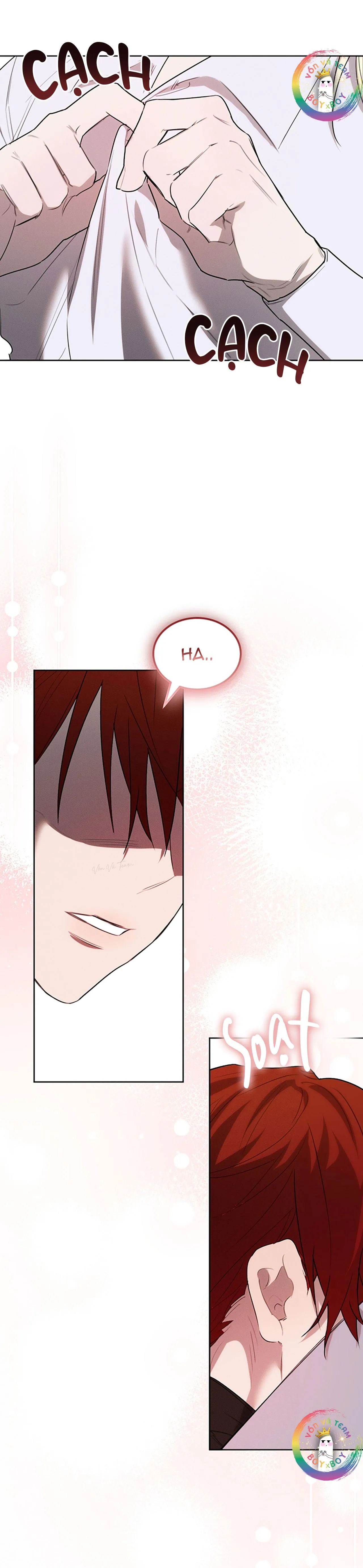 (END) Này, Đừng Có Nhấn Cái Nút Đó! Chapter 26 Trang 3