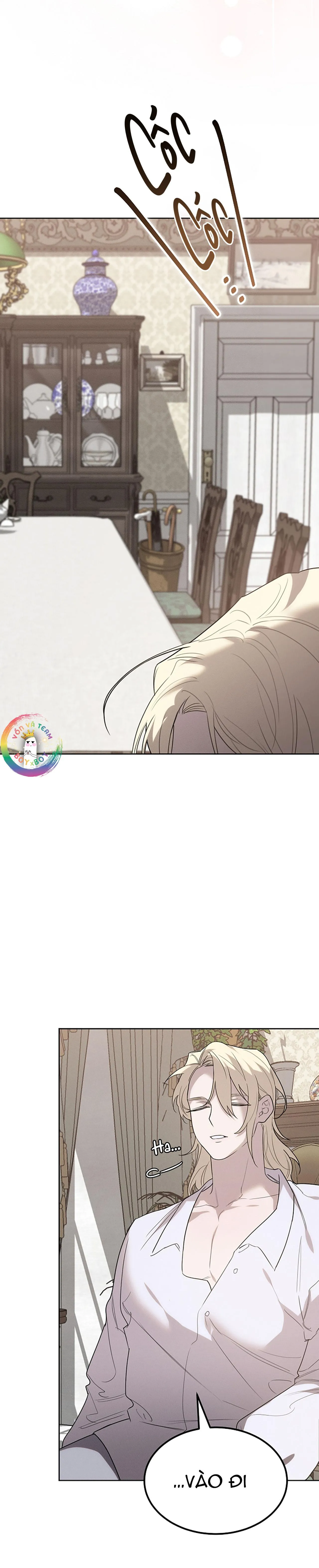 (END) Này, Đừng Có Nhấn Cái Nút Đó! Chapter 26 Trang 4