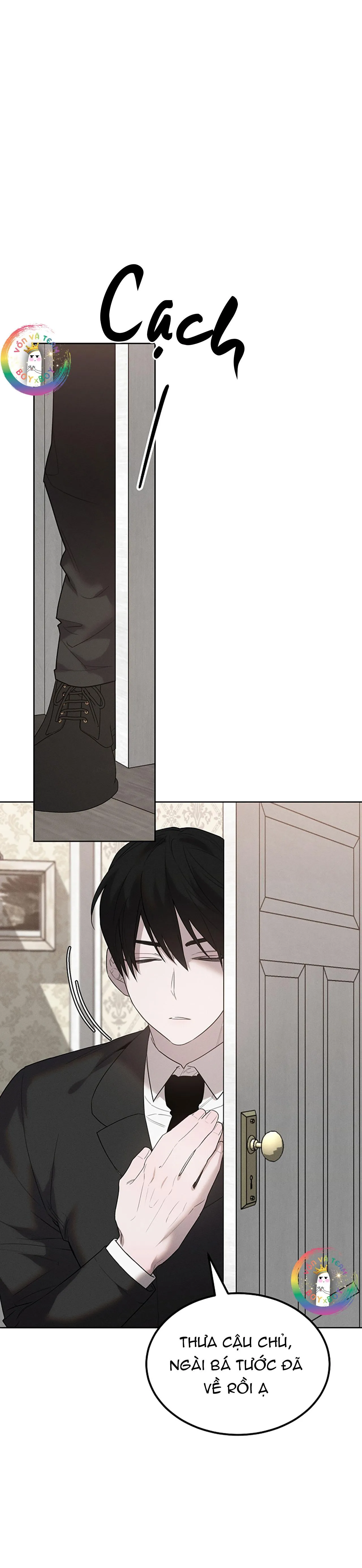 (END) Này, Đừng Có Nhấn Cái Nút Đó! Chapter 26 Trang 5