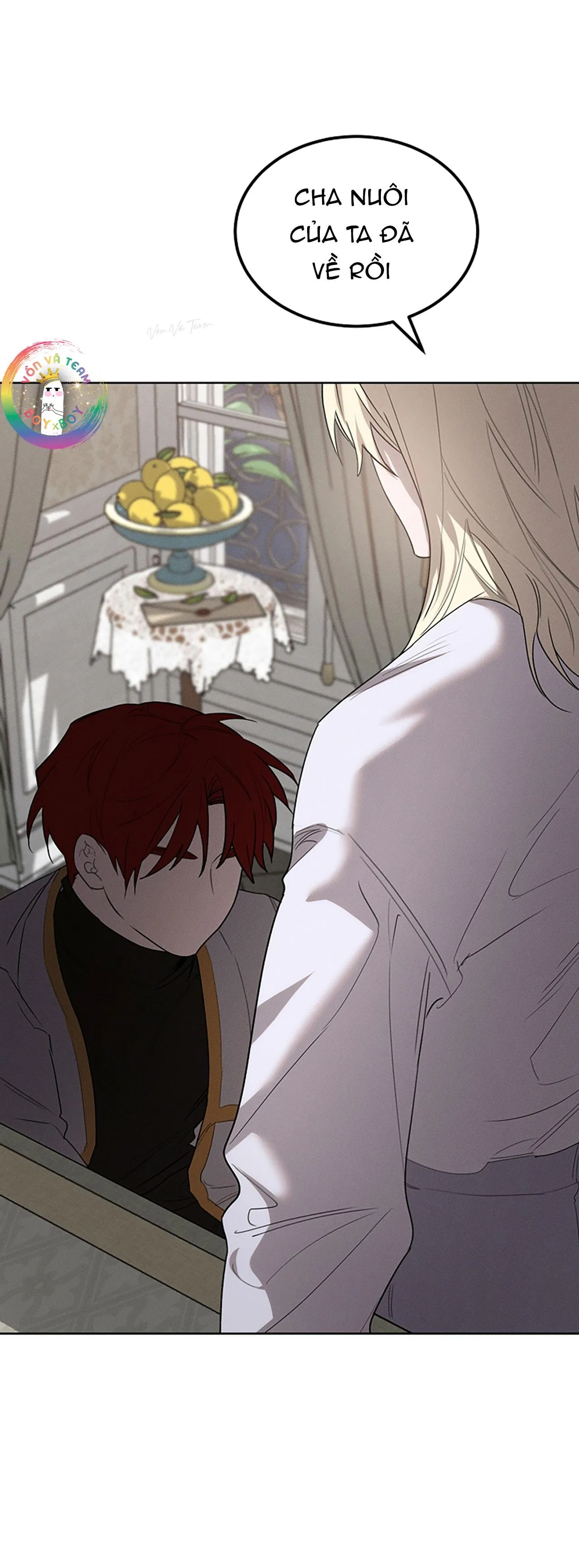 (END) Này, Đừng Có Nhấn Cái Nút Đó! Chapter 26 Trang 7