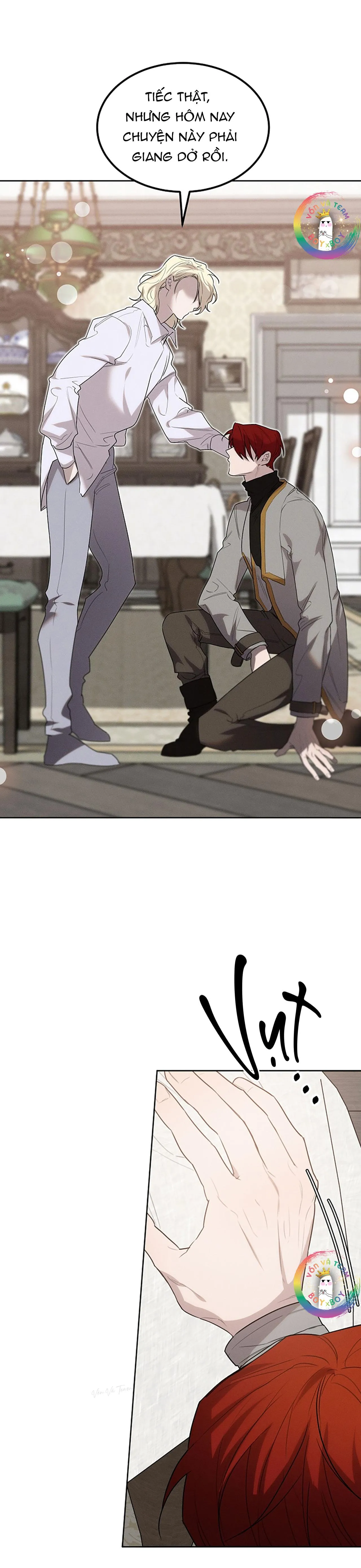 (END) Này, Đừng Có Nhấn Cái Nút Đó! Chapter 26 Trang 8