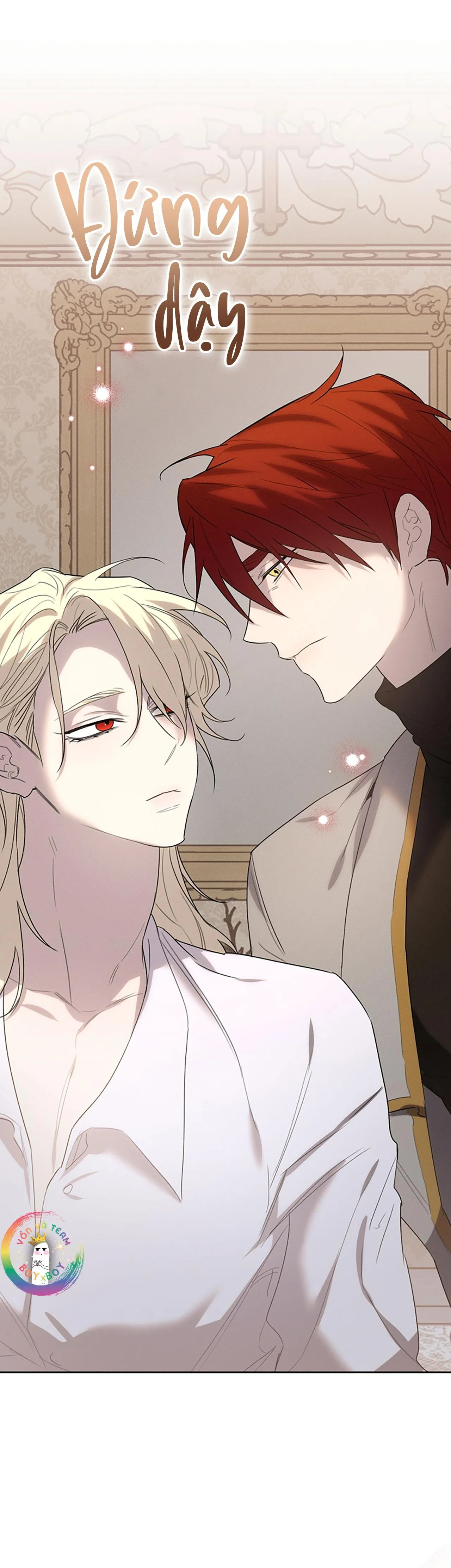 (END) Này, Đừng Có Nhấn Cái Nút Đó! Chapter 26 Trang 9