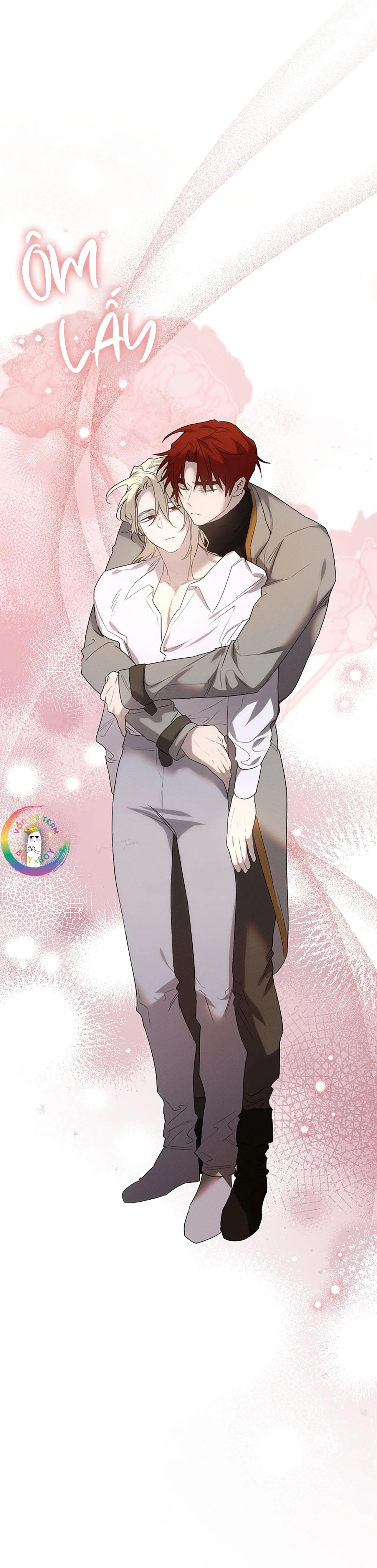 (END) Này, Đừng Có Nhấn Cái Nút Đó! Chapter 26 Trang 10