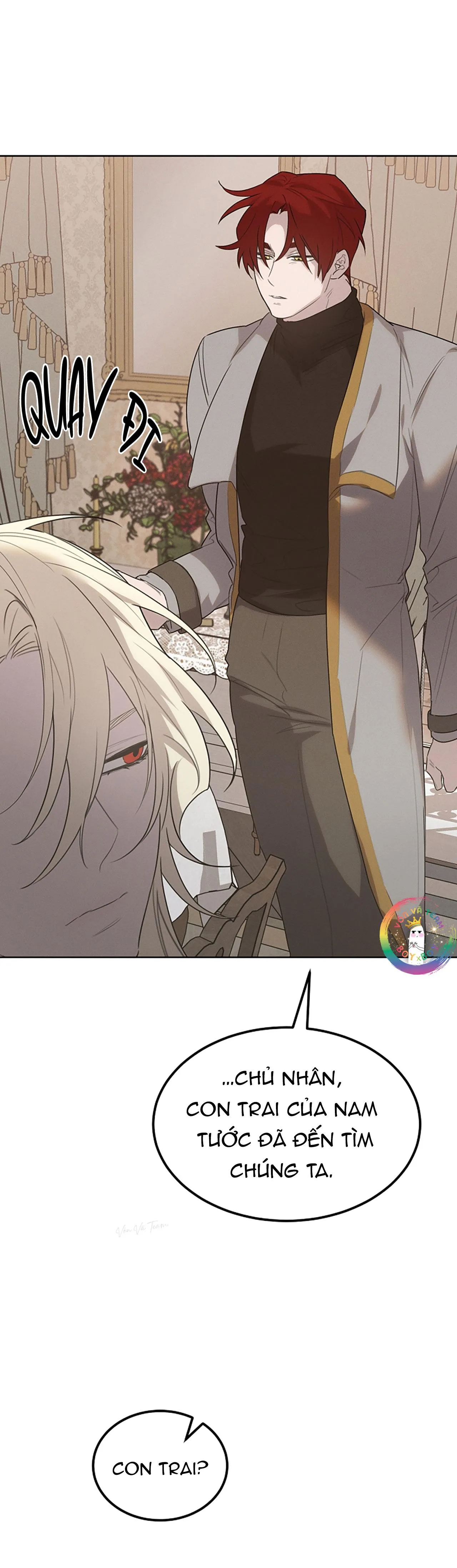 (END) Này, Đừng Có Nhấn Cái Nút Đó! Chapter 26 Trang 12