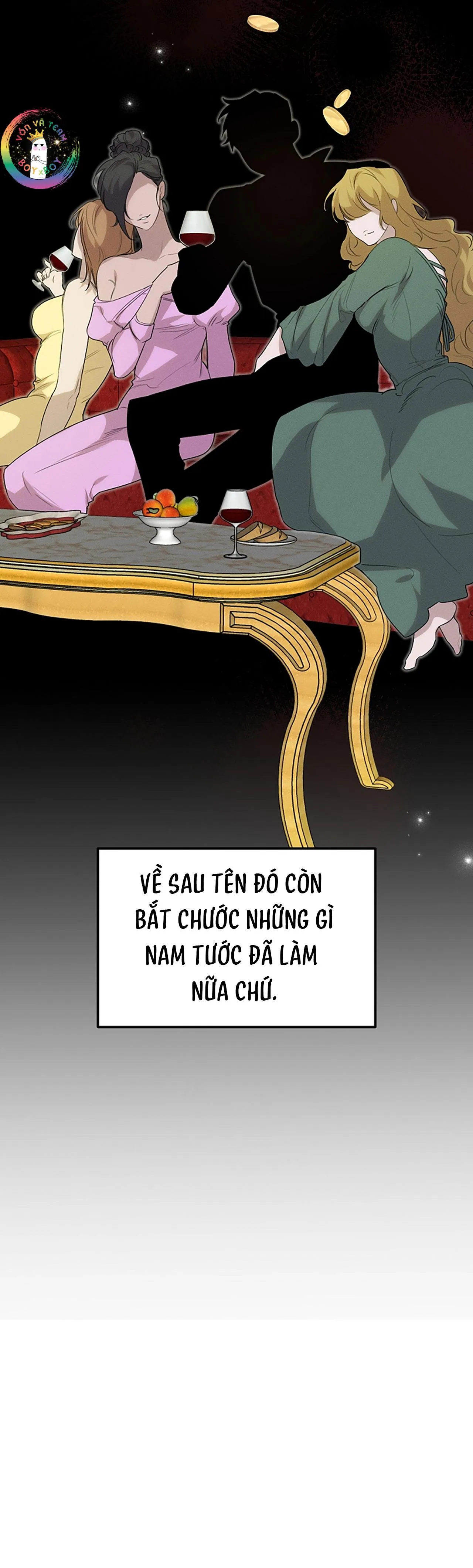 (END) Này, Đừng Có Nhấn Cái Nút Đó! Chapter 26 Trang 14