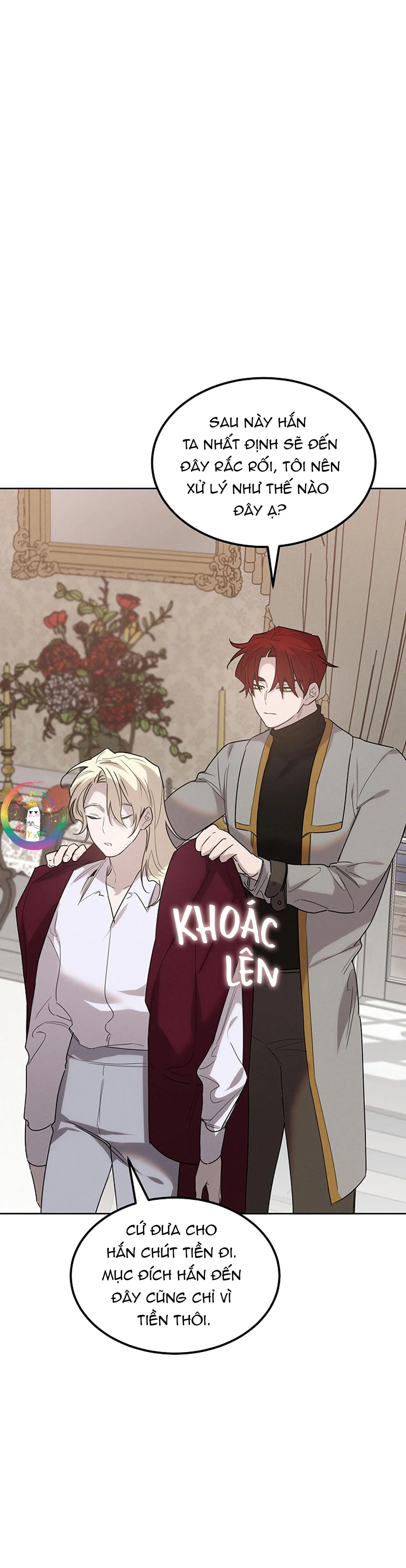 (END) Này, Đừng Có Nhấn Cái Nút Đó! Chapter 26 Trang 16