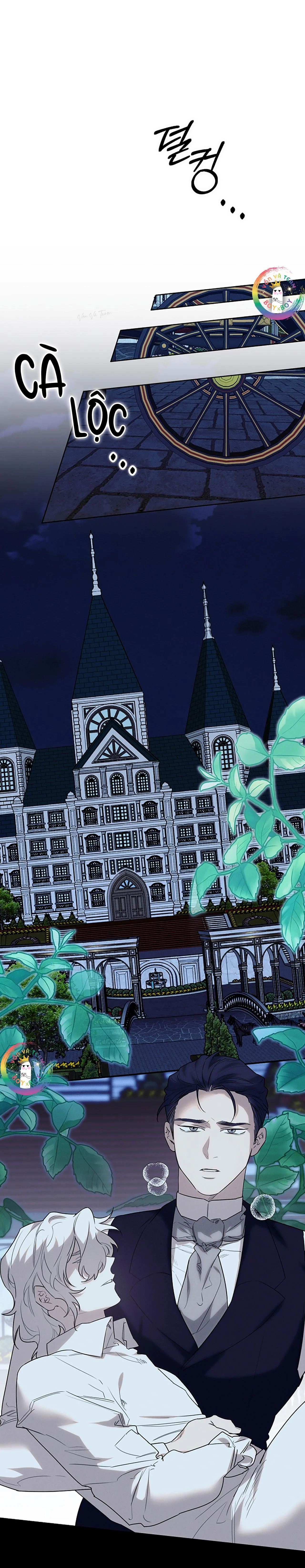 (END) Này, Đừng Có Nhấn Cái Nút Đó! Chapter 26 Trang 18