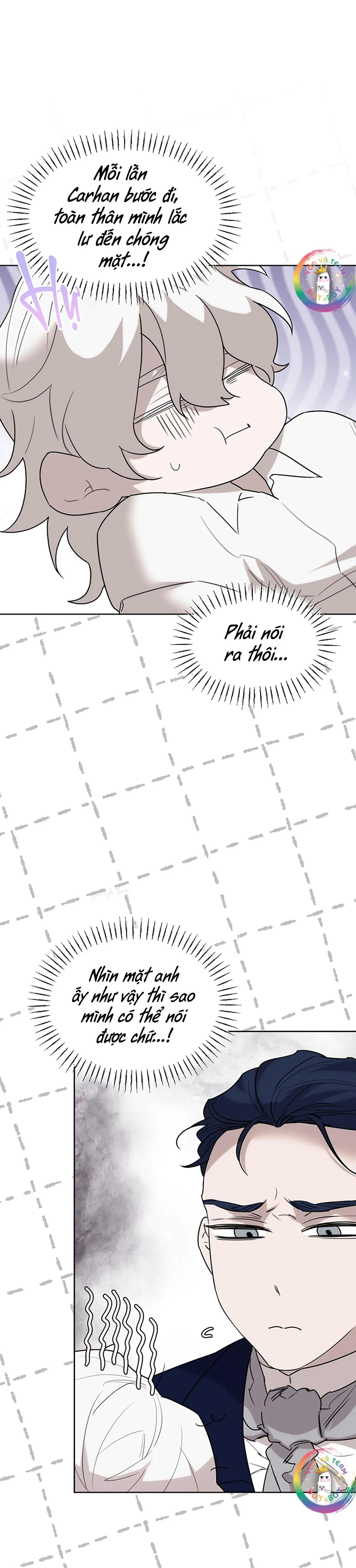 (END) Này, Đừng Có Nhấn Cái Nút Đó! Chapter 26 Trang 21