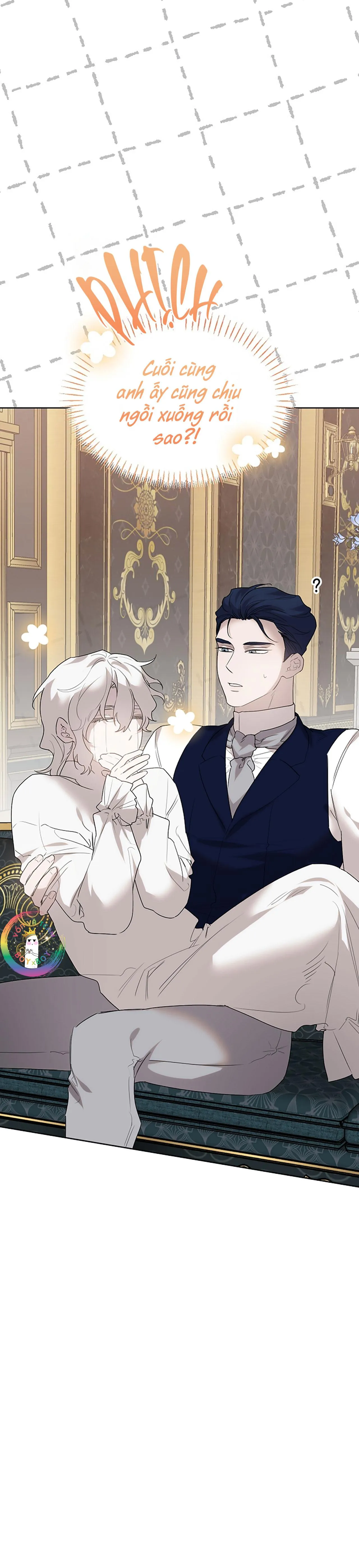 (END) Này, Đừng Có Nhấn Cái Nút Đó! Chapter 26 Trang 22