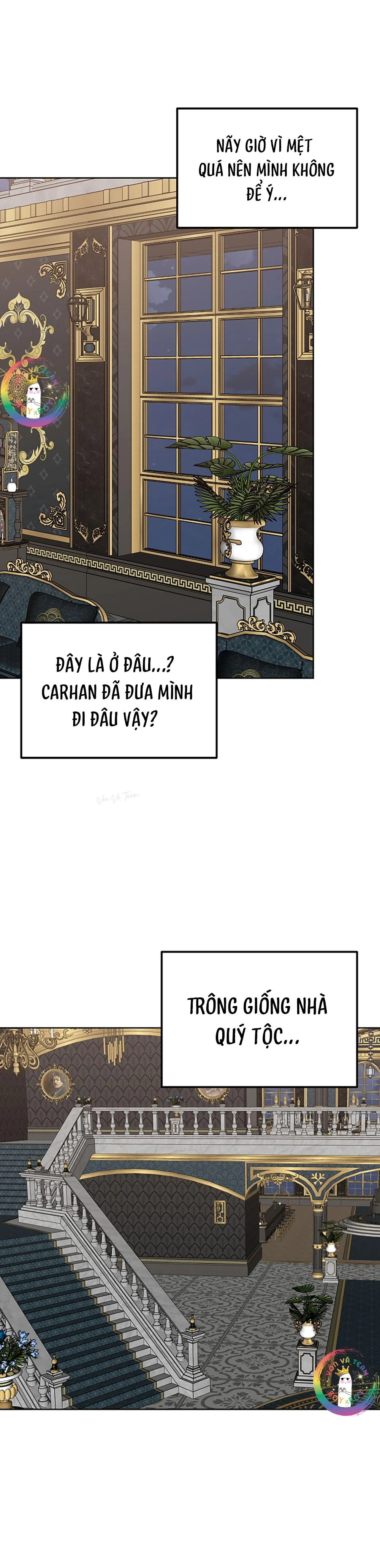 (END) Này, Đừng Có Nhấn Cái Nút Đó! Chapter 26 Trang 23