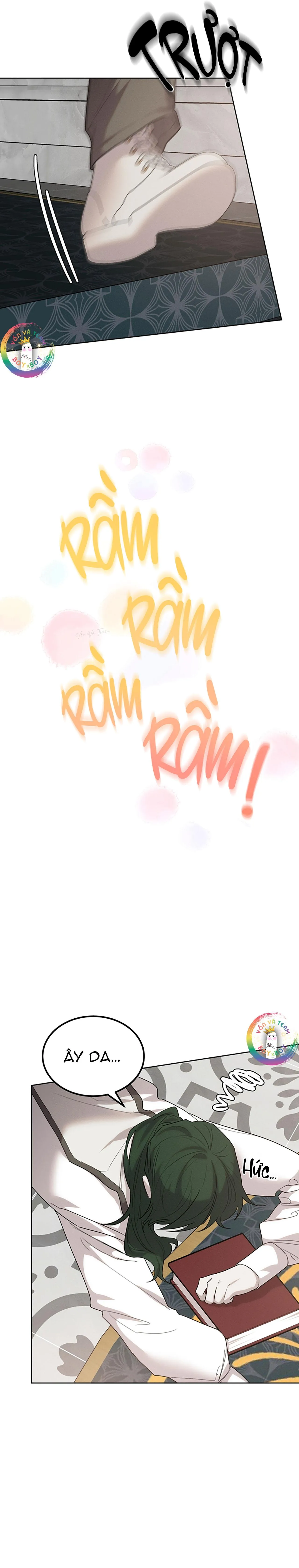 (END) Này, Đừng Có Nhấn Cái Nút Đó! Chapter 26 Trang 25