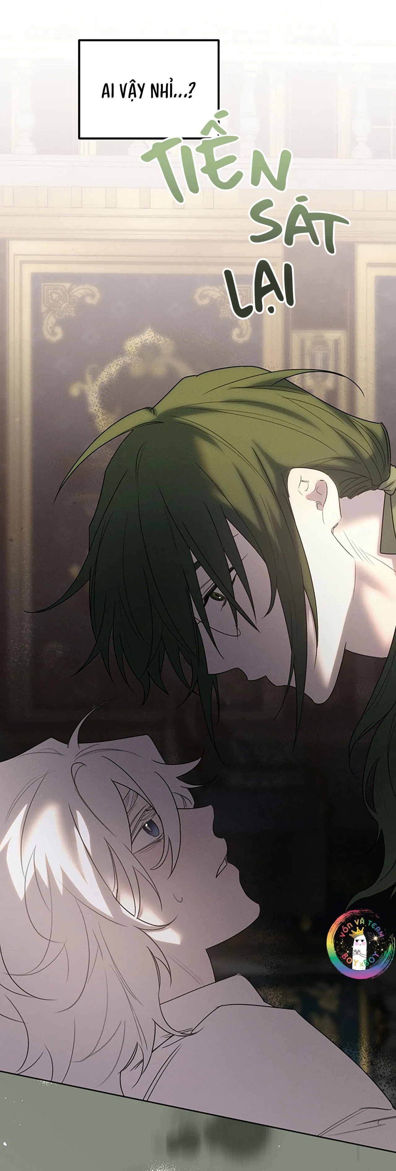 (END) Này, Đừng Có Nhấn Cái Nút Đó! Chapter 26 Trang 29