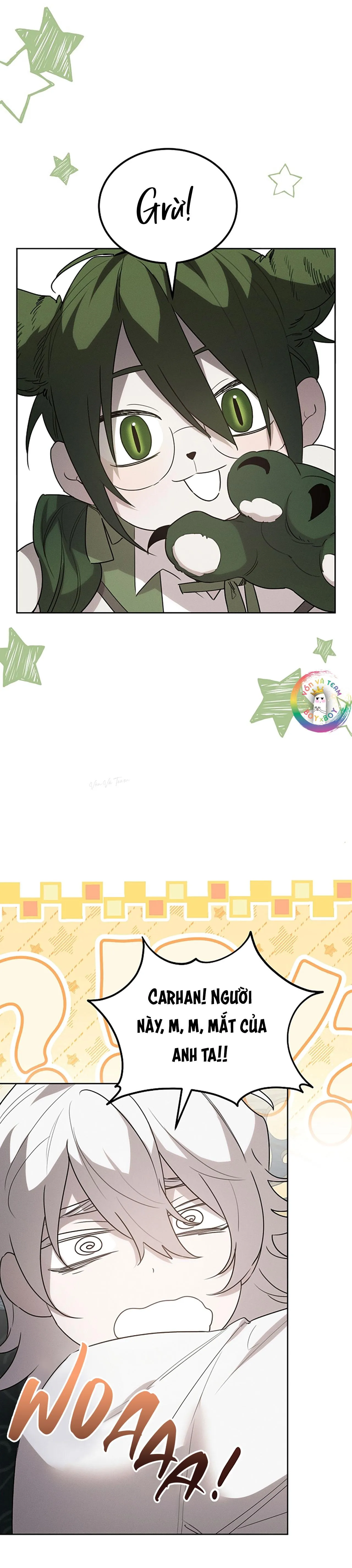 (END) Này, Đừng Có Nhấn Cái Nút Đó! Chapter 26 Trang 31