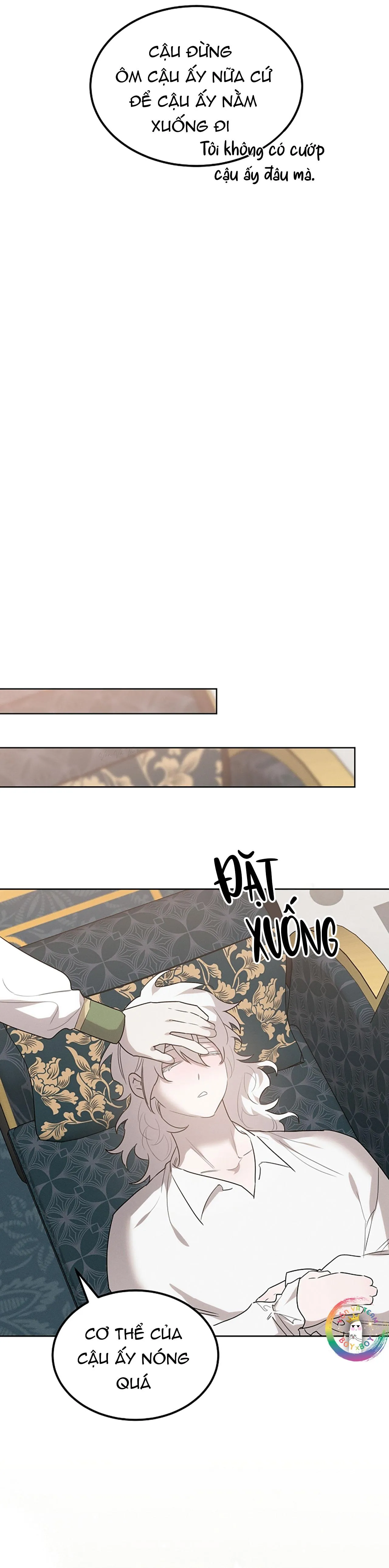 (END) Này, Đừng Có Nhấn Cái Nút Đó! Chapter 26 Trang 33
