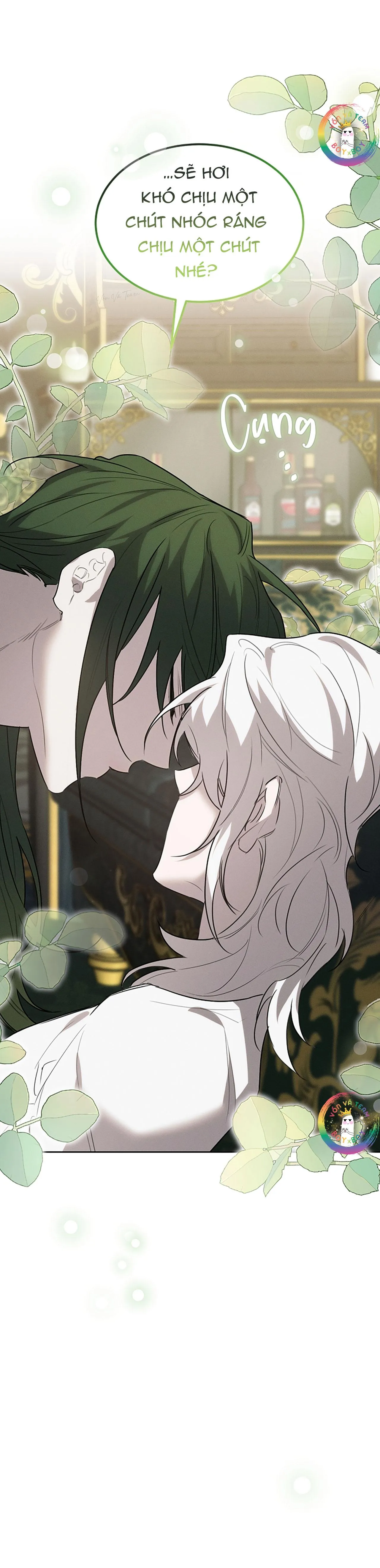 (END) Này, Đừng Có Nhấn Cái Nút Đó! Chapter 26 Trang 35