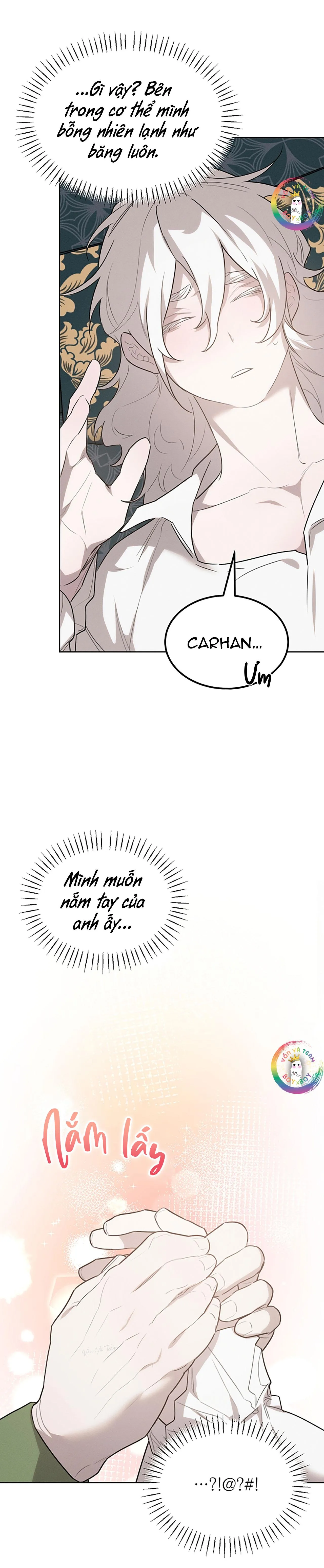 (END) Này, Đừng Có Nhấn Cái Nút Đó! Chapter 26 Trang 36