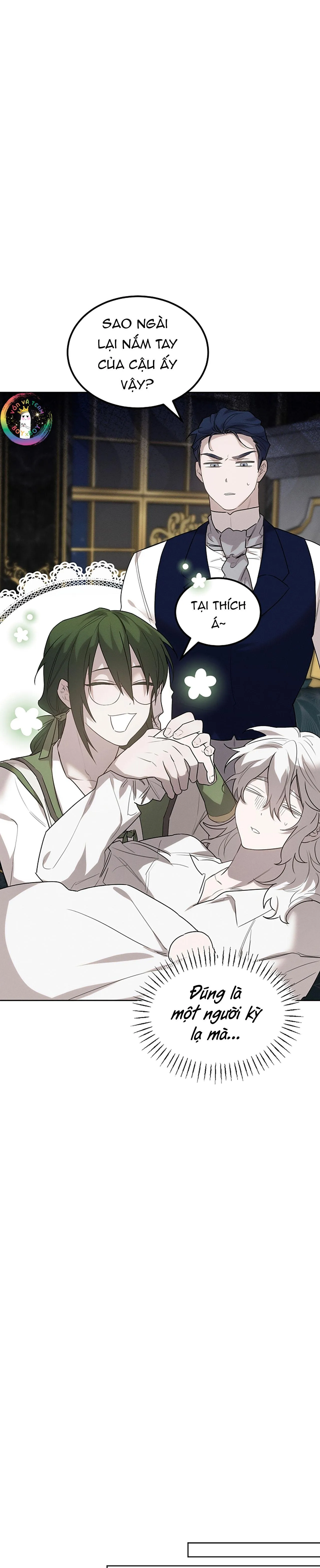 (END) Này, Đừng Có Nhấn Cái Nút Đó! Chapter 26 Trang 37