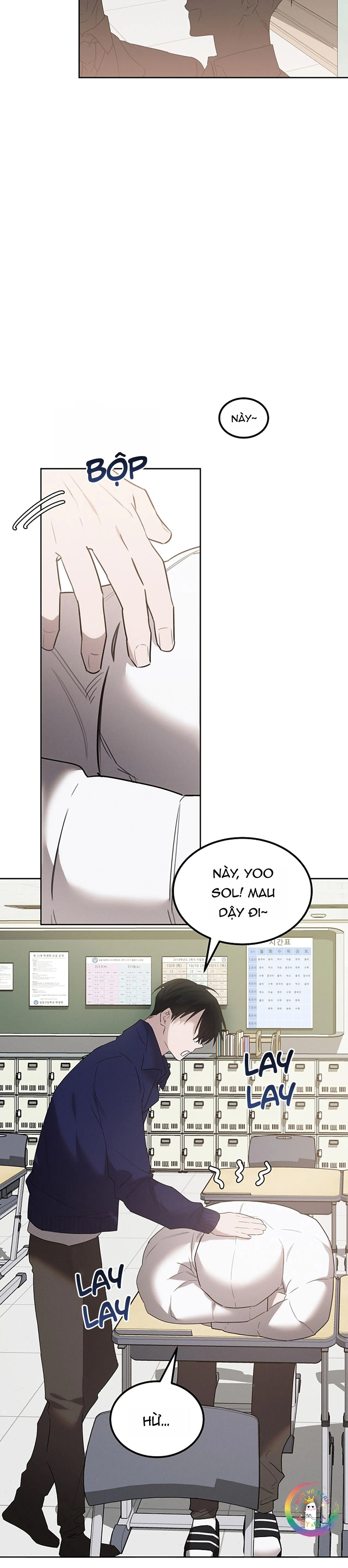 (END) Này, Đừng Có Nhấn Cái Nút Đó! Chapter 27 Trang 3