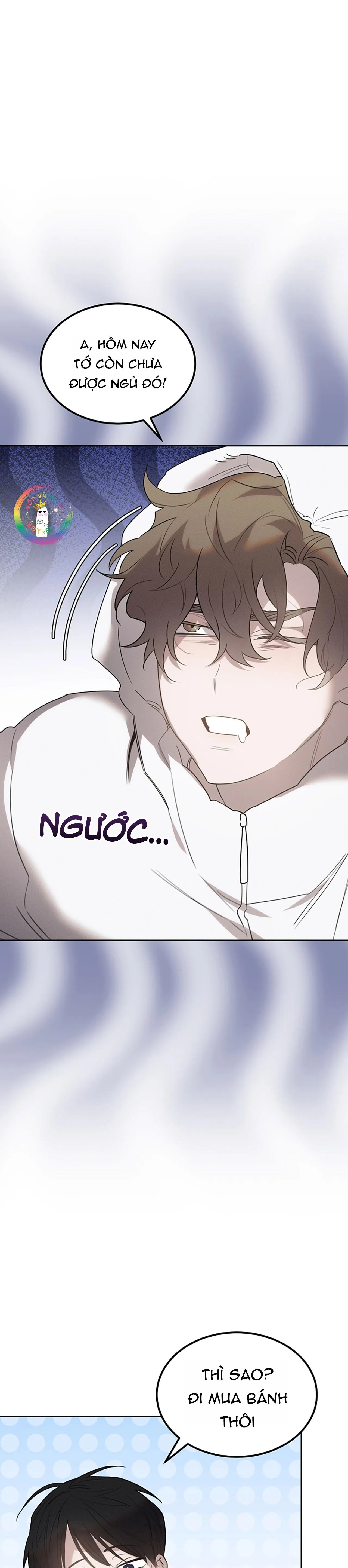 (END) Này, Đừng Có Nhấn Cái Nút Đó! Chapter 27 Trang 4