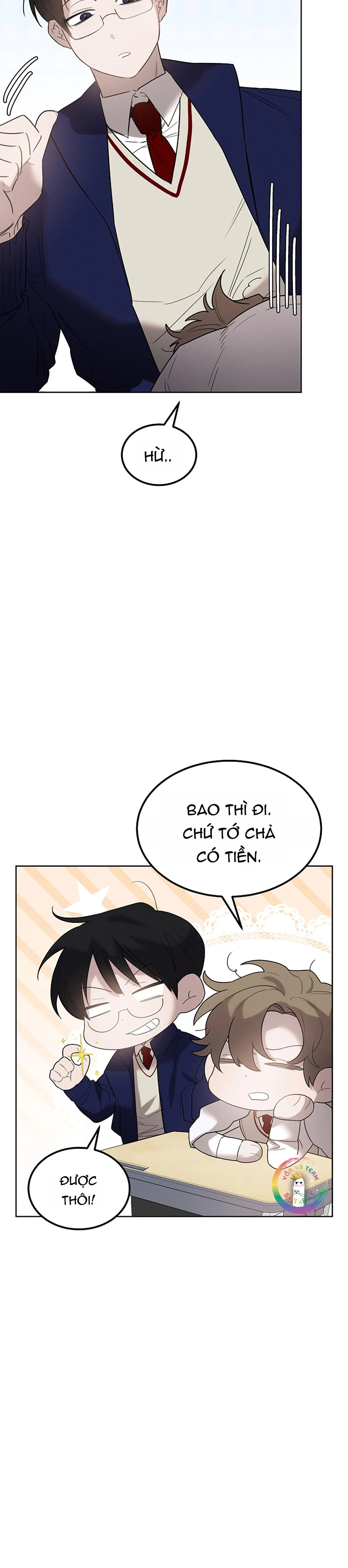 (END) Này, Đừng Có Nhấn Cái Nút Đó! Chapter 27 Trang 5