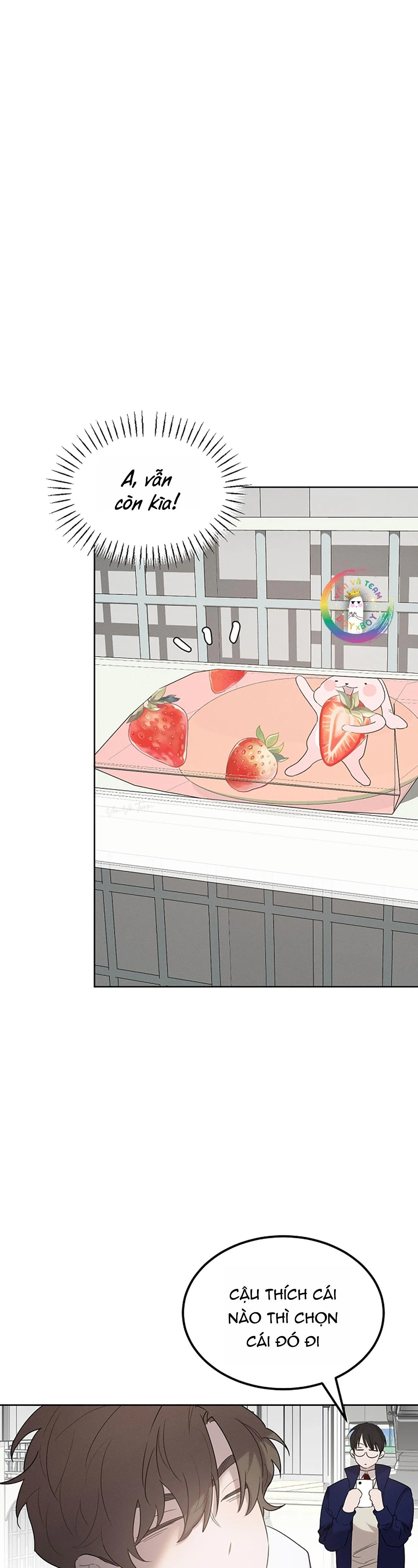(END) Này, Đừng Có Nhấn Cái Nút Đó! Chapter 27 Trang 7