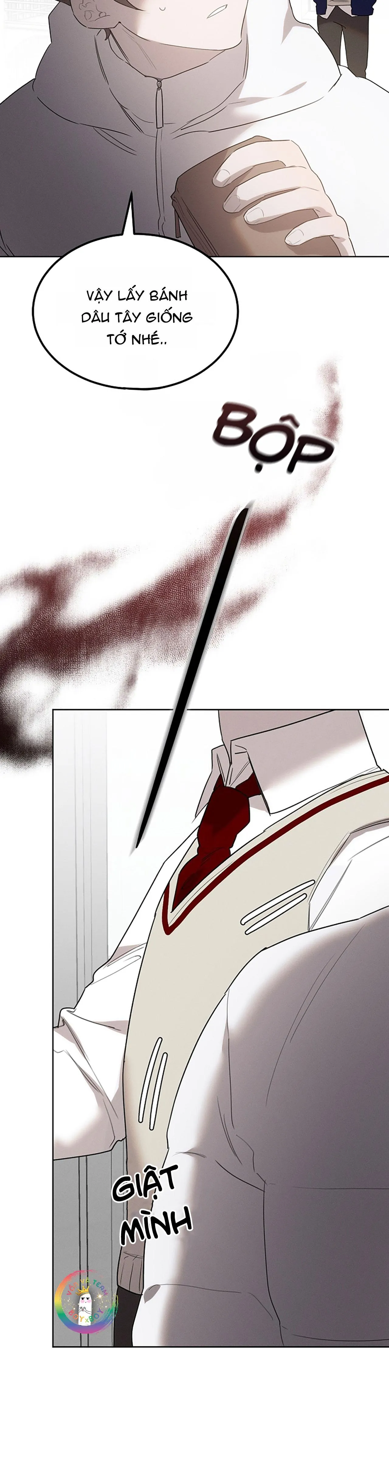 (END) Này, Đừng Có Nhấn Cái Nút Đó! Chapter 27 Trang 8