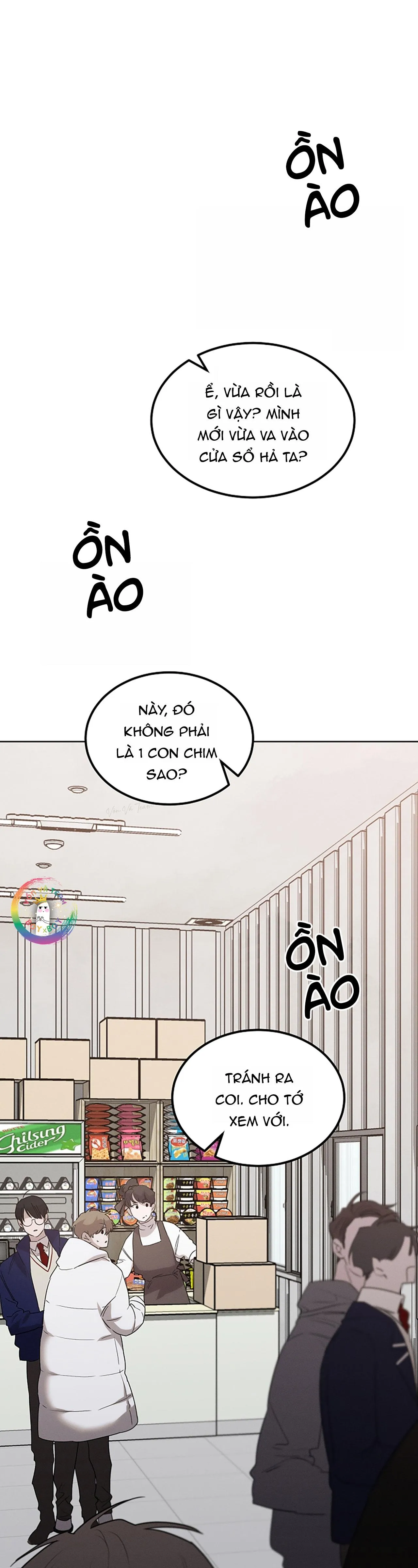 (END) Này, Đừng Có Nhấn Cái Nút Đó! Chapter 27 Trang 9