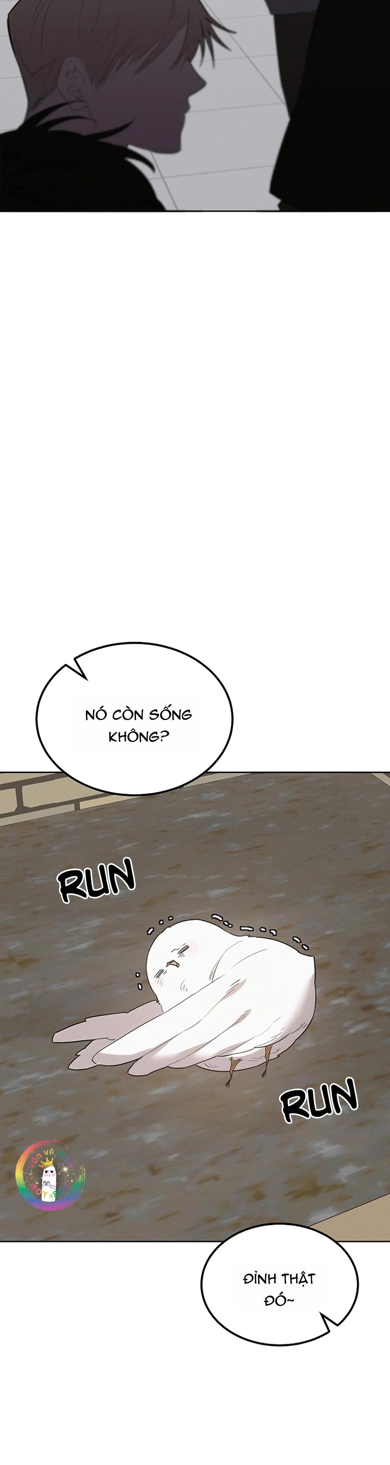 (END) Này, Đừng Có Nhấn Cái Nút Đó! Chapter 27 Trang 10