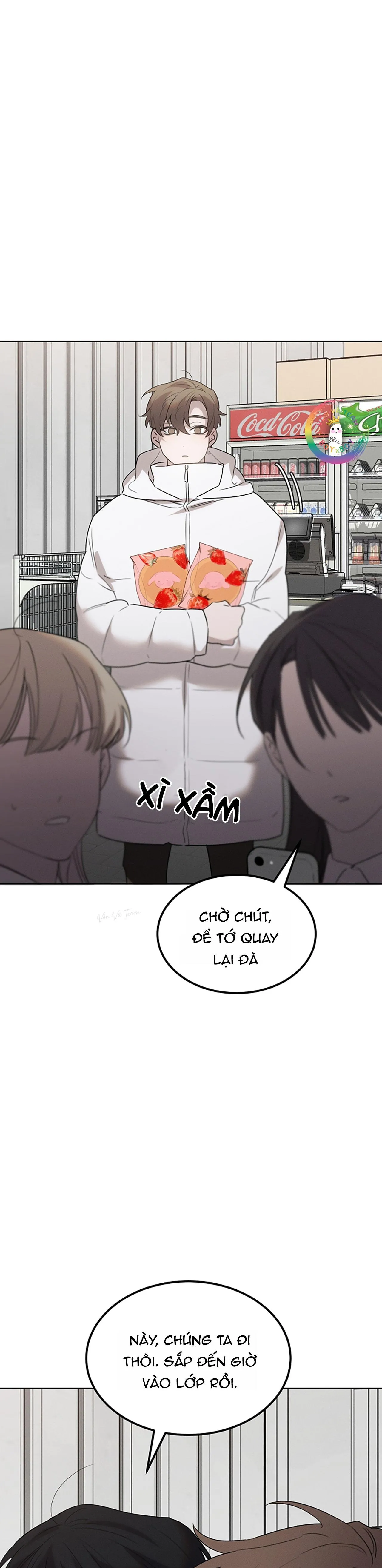 (END) Này, Đừng Có Nhấn Cái Nút Đó! Chapter 27 Trang 11