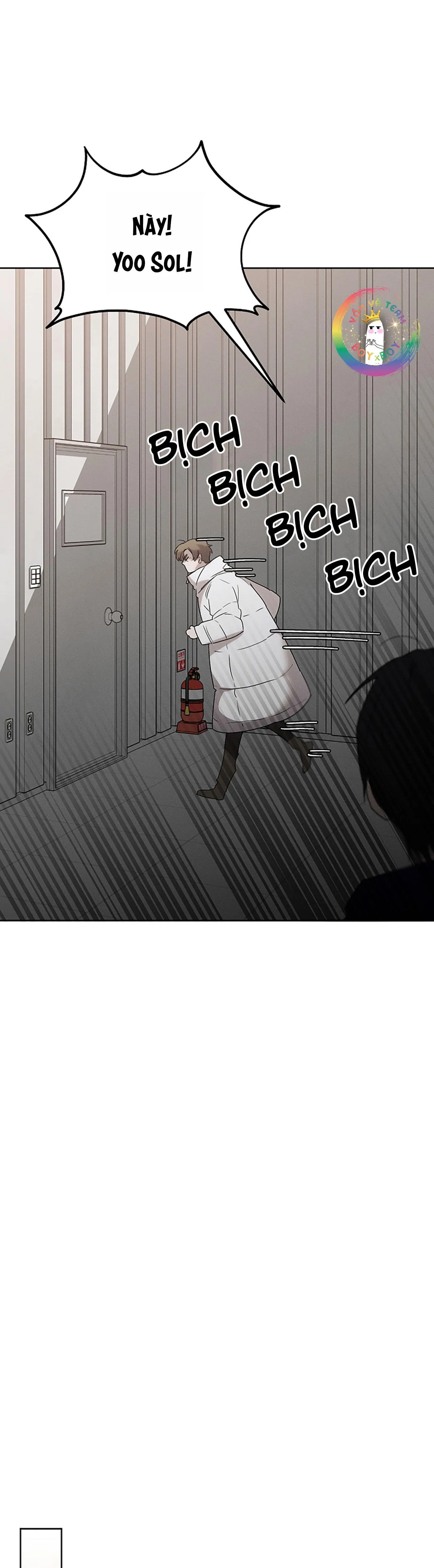 (END) Này, Đừng Có Nhấn Cái Nút Đó! Chapter 27 Trang 13