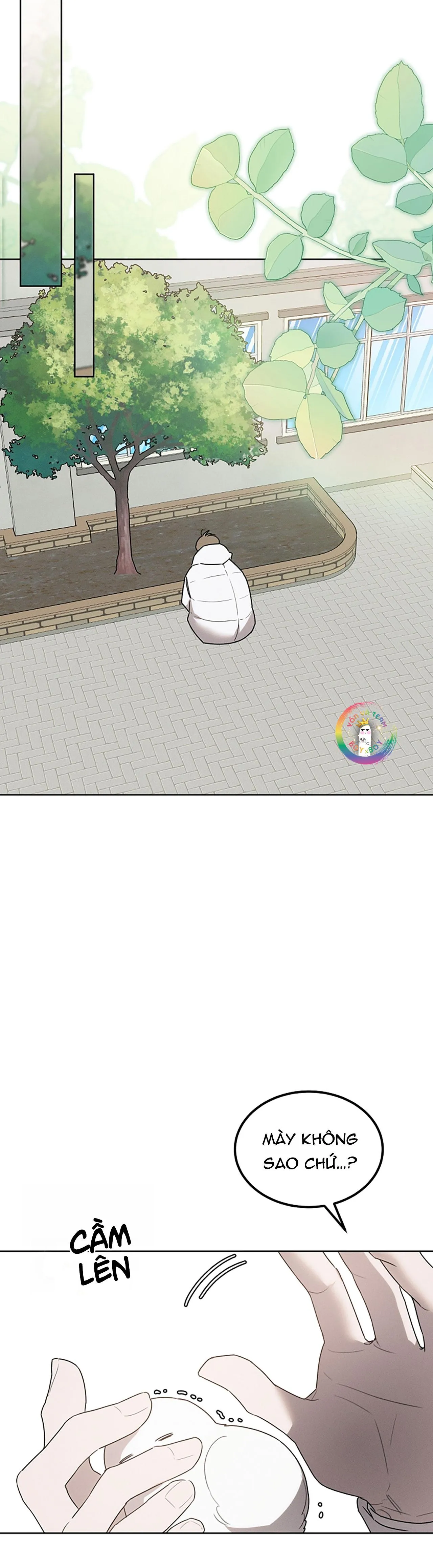 (END) Này, Đừng Có Nhấn Cái Nút Đó! Chapter 27 Trang 14