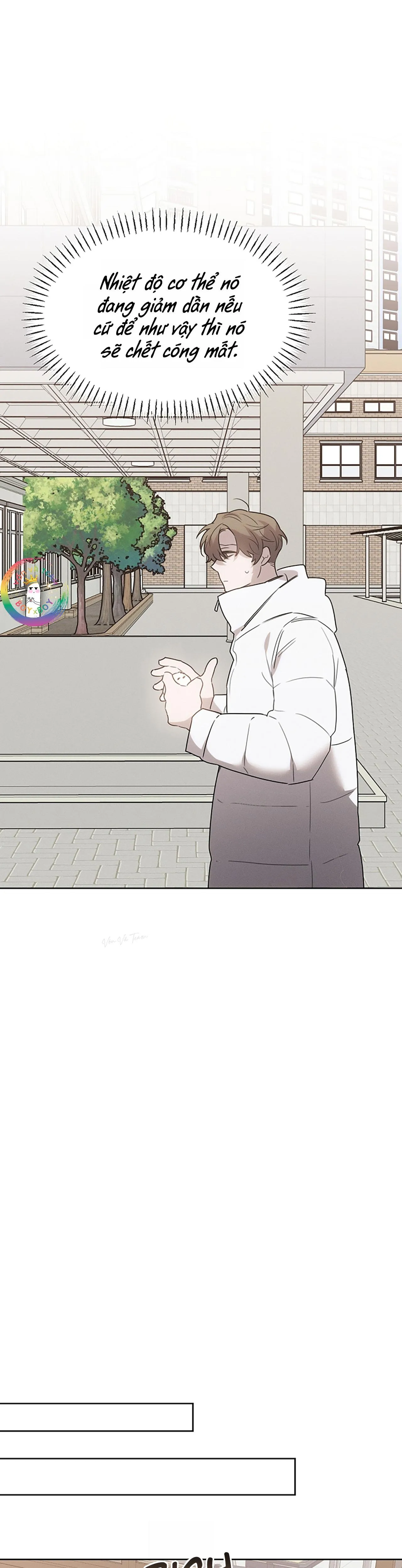 (END) Này, Đừng Có Nhấn Cái Nút Đó! Chapter 27 Trang 15