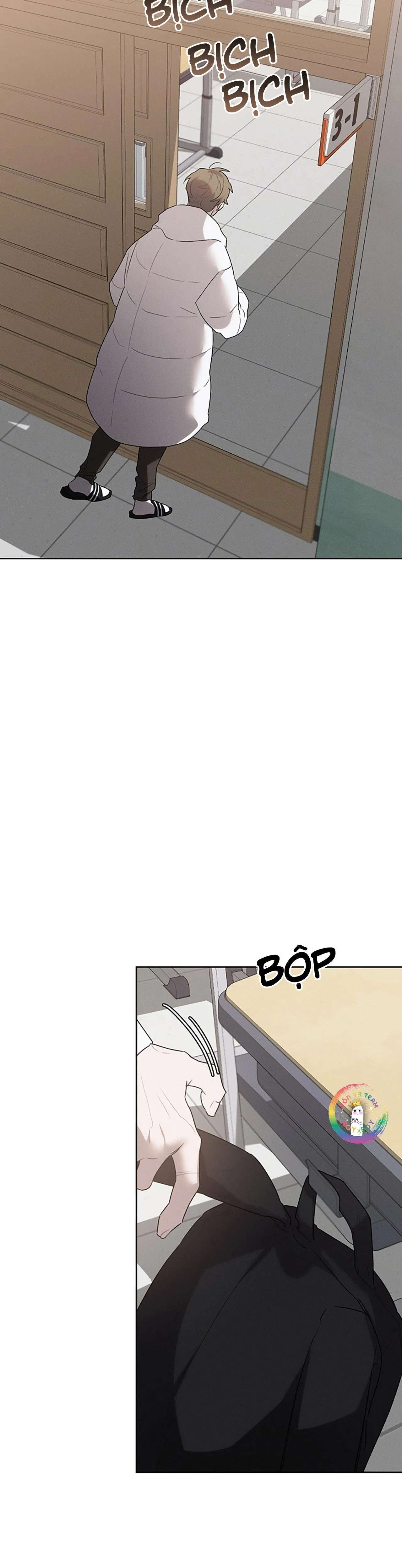 (END) Này, Đừng Có Nhấn Cái Nút Đó! Chapter 27 Trang 16