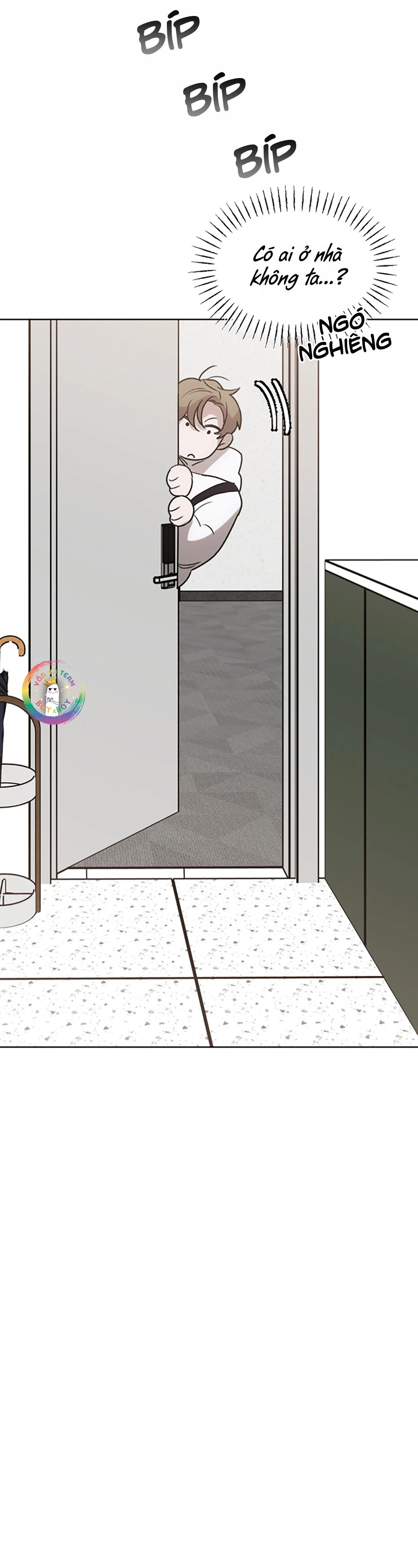 (END) Này, Đừng Có Nhấn Cái Nút Đó! Chapter 27 Trang 20