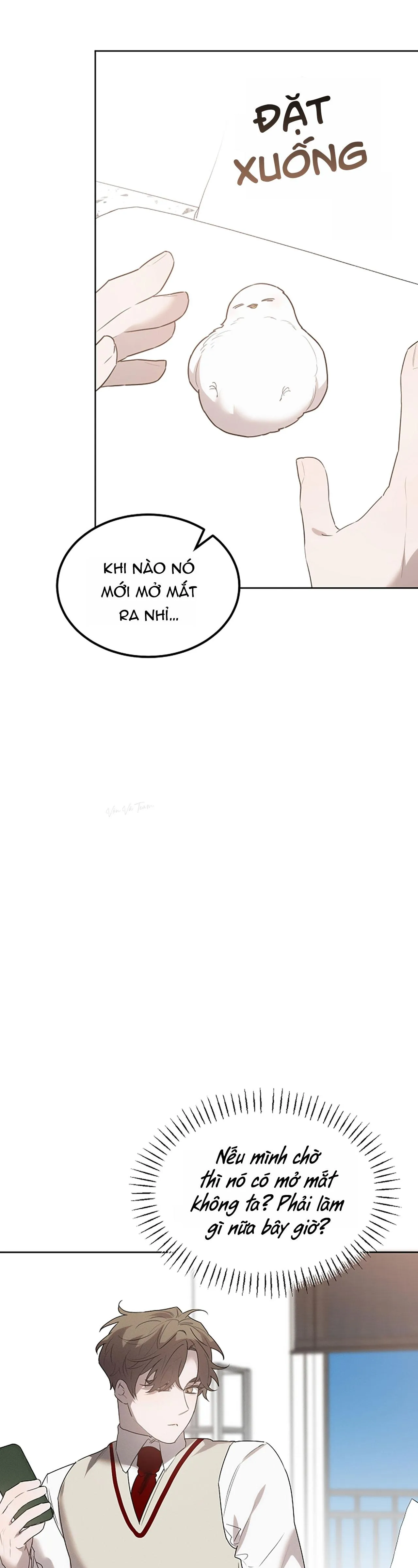 (END) Này, Đừng Có Nhấn Cái Nút Đó! Chapter 27 Trang 21