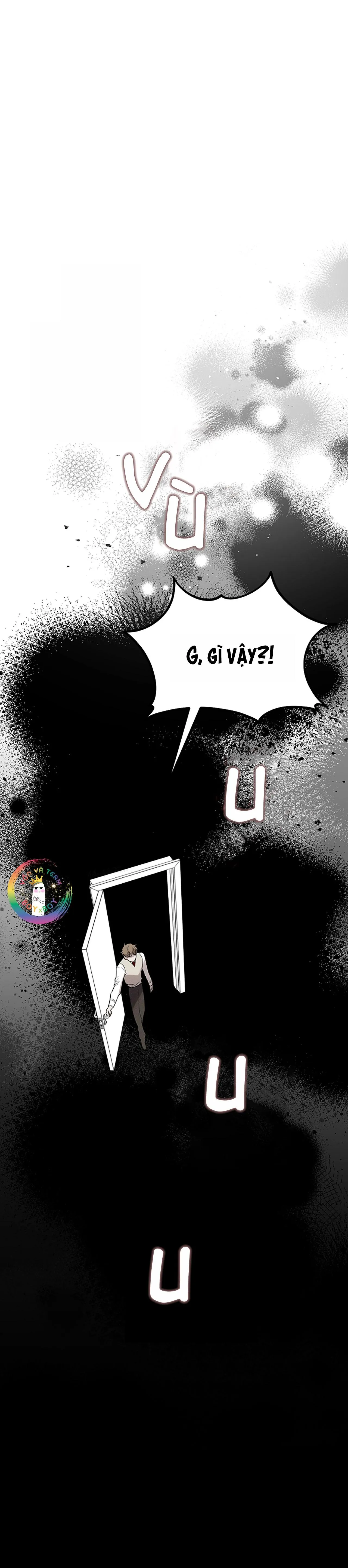 (END) Này, Đừng Có Nhấn Cái Nút Đó! Chapter 27 Trang 25