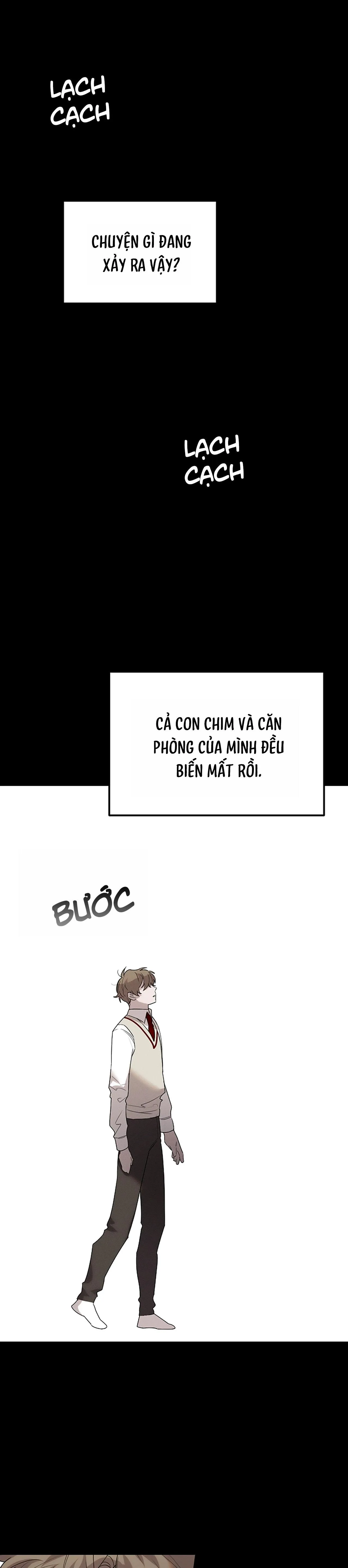 (END) Này, Đừng Có Nhấn Cái Nút Đó! Chapter 27 Trang 26