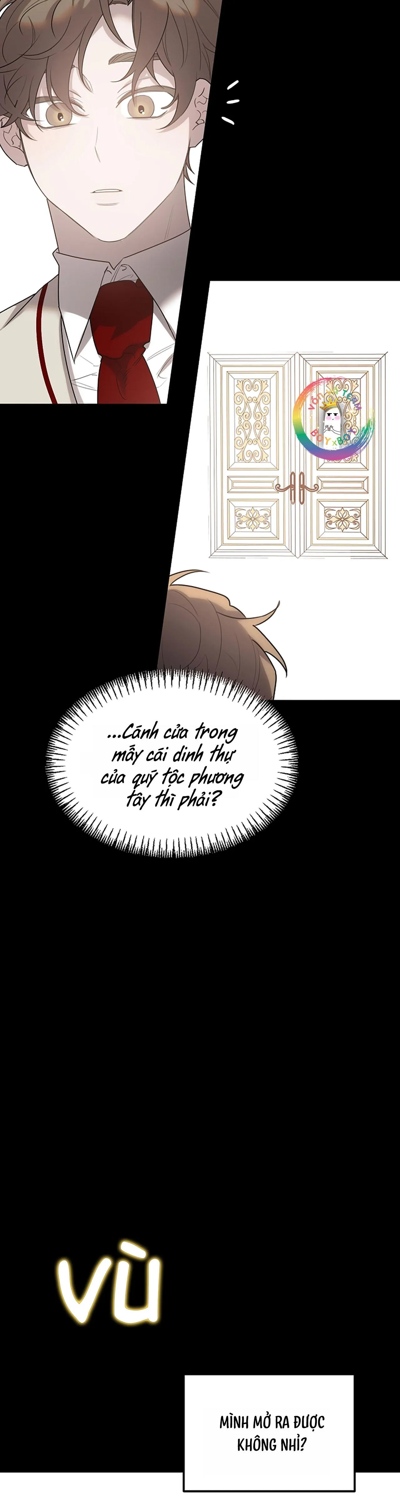 (END) Này, Đừng Có Nhấn Cái Nút Đó! Chapter 27 Trang 27