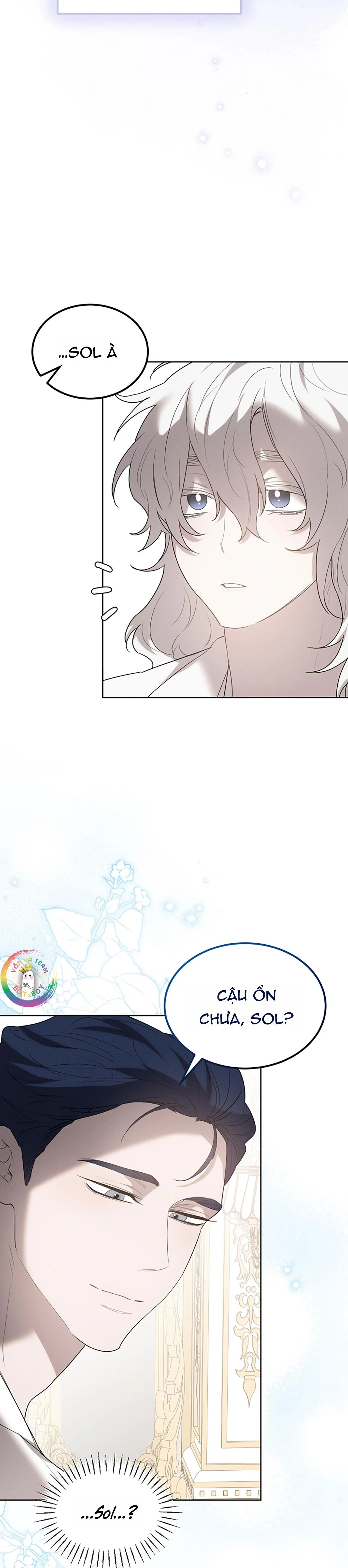 (END) Này, Đừng Có Nhấn Cái Nút Đó! Chapter 27 Trang 32