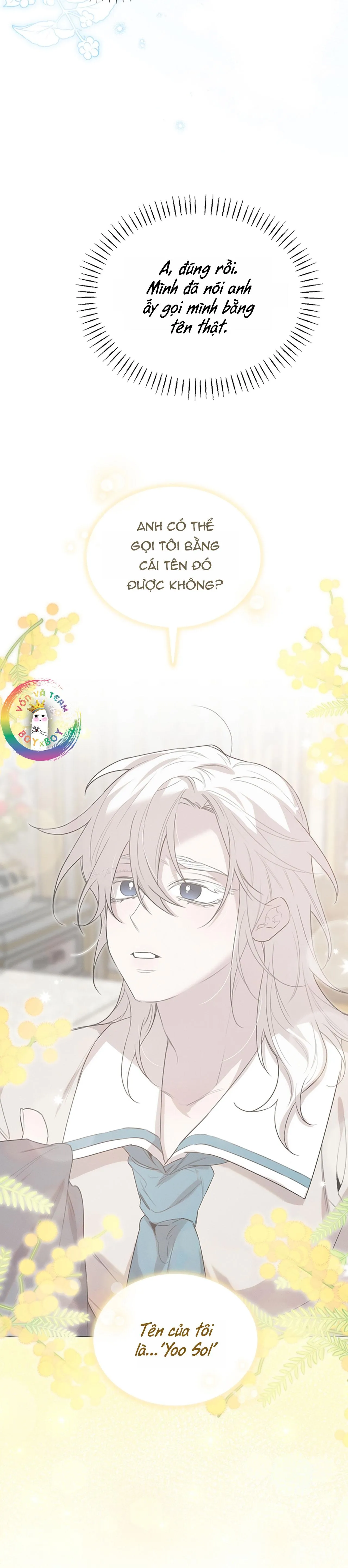 (END) Này, Đừng Có Nhấn Cái Nút Đó! Chapter 27 Trang 33