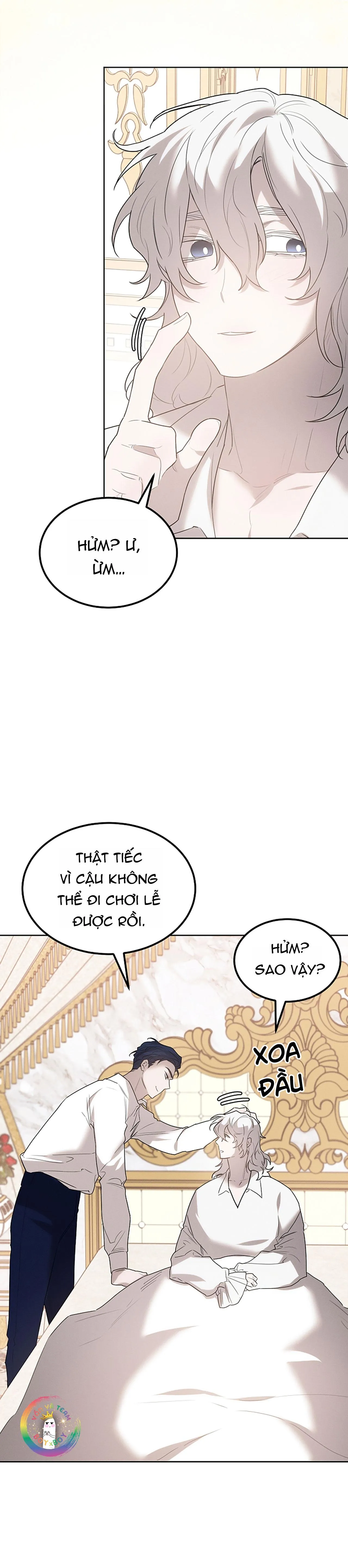 (END) Này, Đừng Có Nhấn Cái Nút Đó! Chapter 27 Trang 34