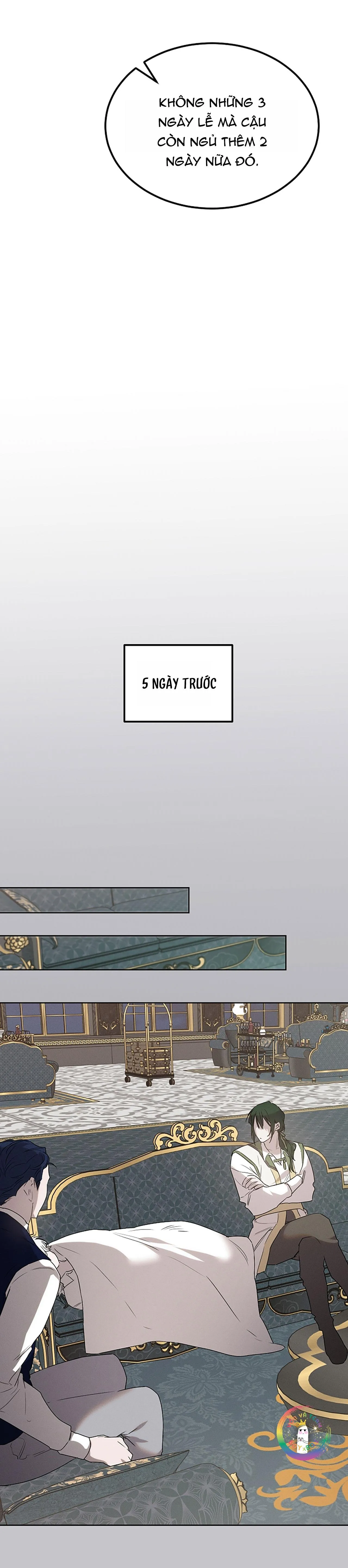 (END) Này, Đừng Có Nhấn Cái Nút Đó! Chapter 27 Trang 35