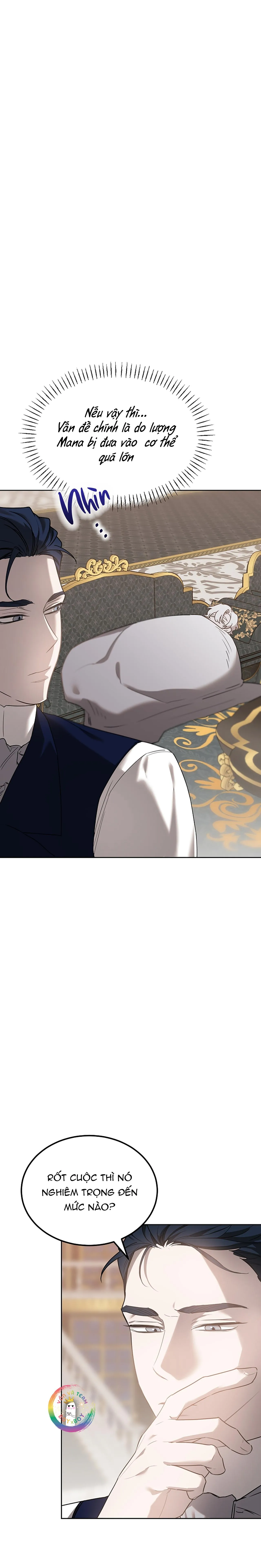 (END) Này, Đừng Có Nhấn Cái Nút Đó! Chapter 28 Trang 4