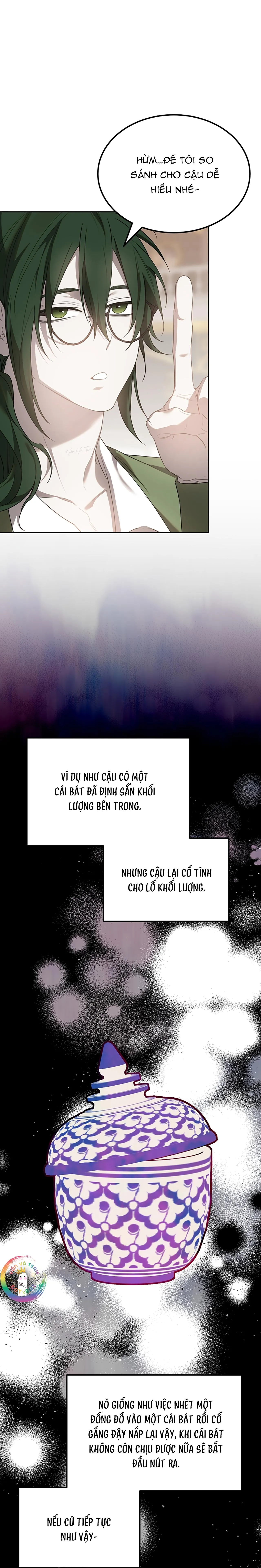 (END) Này, Đừng Có Nhấn Cái Nút Đó! Chapter 28 Trang 5