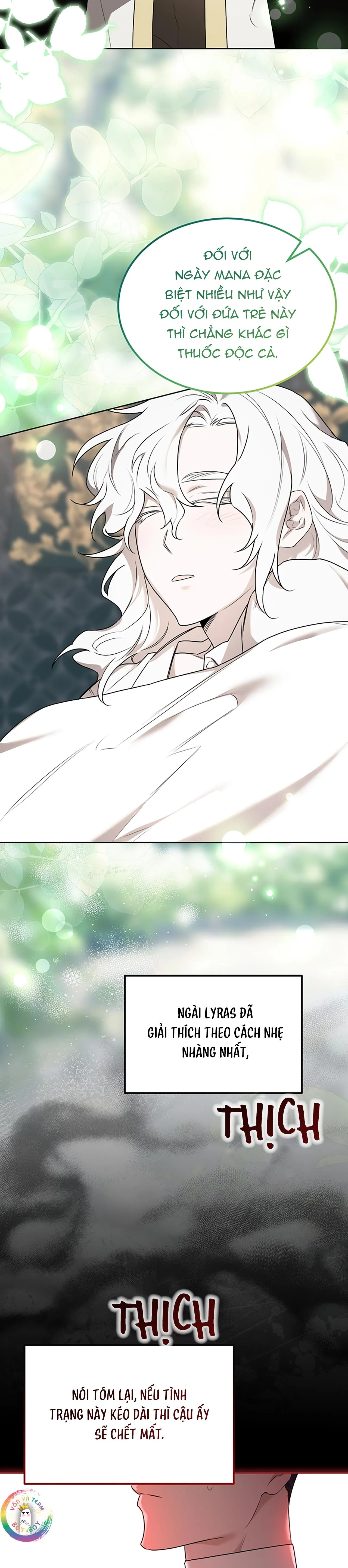 (END) Này, Đừng Có Nhấn Cái Nút Đó! Chapter 28 Trang 7